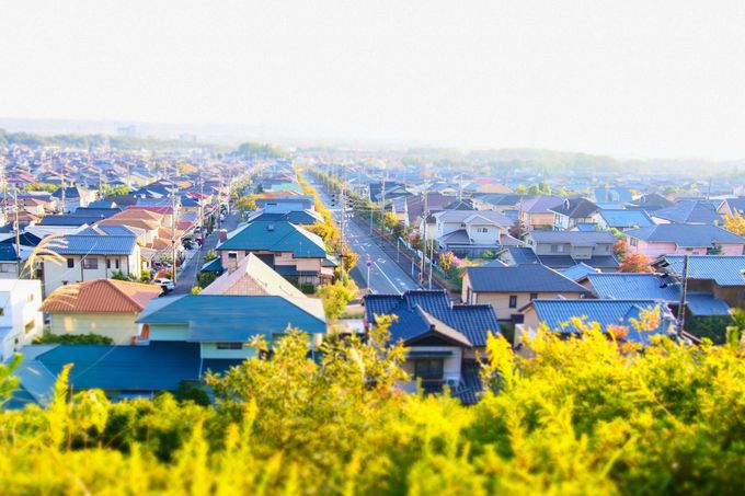 地域の為にできること