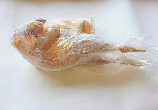 雌どり腹ヌキ