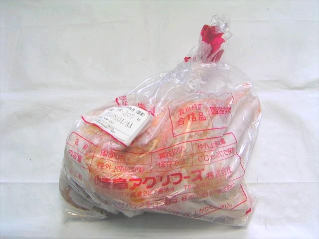 腹ヌキ　大